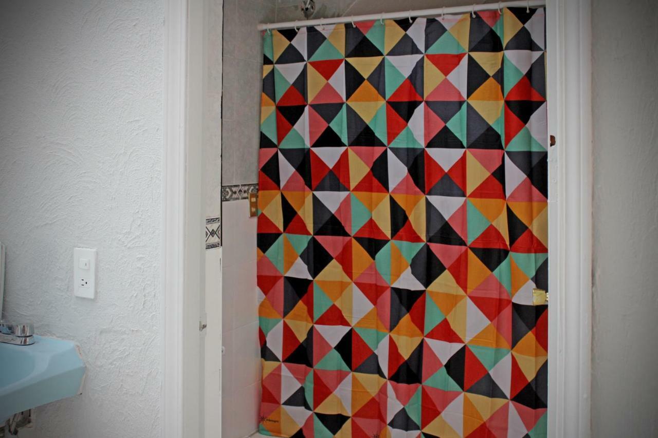 Hostal Americana Guadalajara Exteriör bild