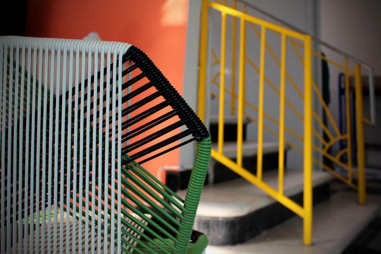 Hostal Americana Guadalajara Exteriör bild