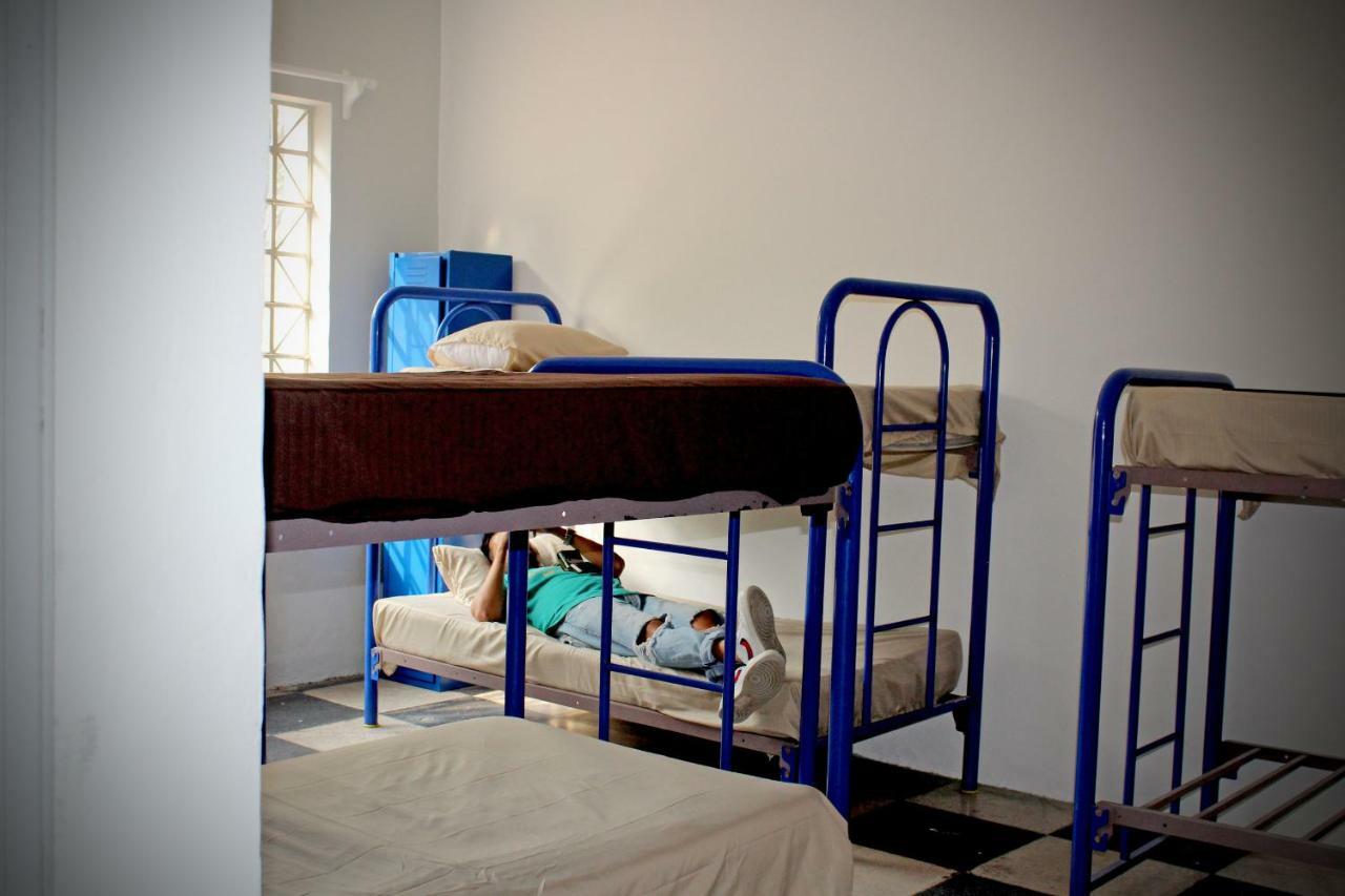 Hostal Americana Guadalajara Exteriör bild