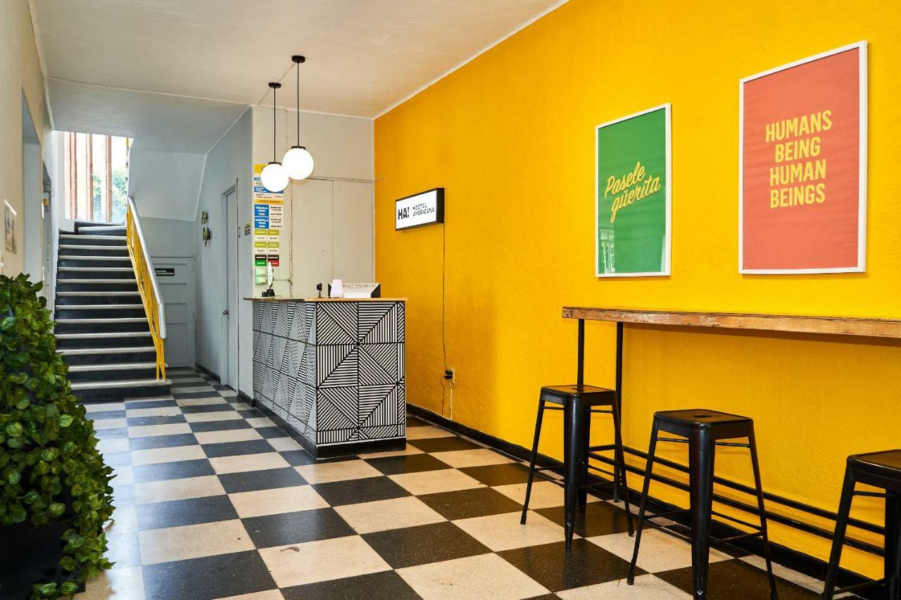 Hostal Americana Guadalajara Exteriör bild