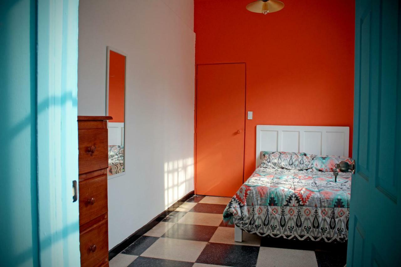 Hostal Americana Guadalajara Exteriör bild